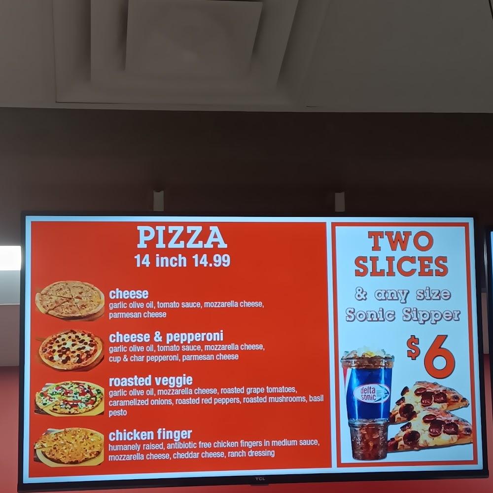 Brick Oven Pizza Chicken Finger