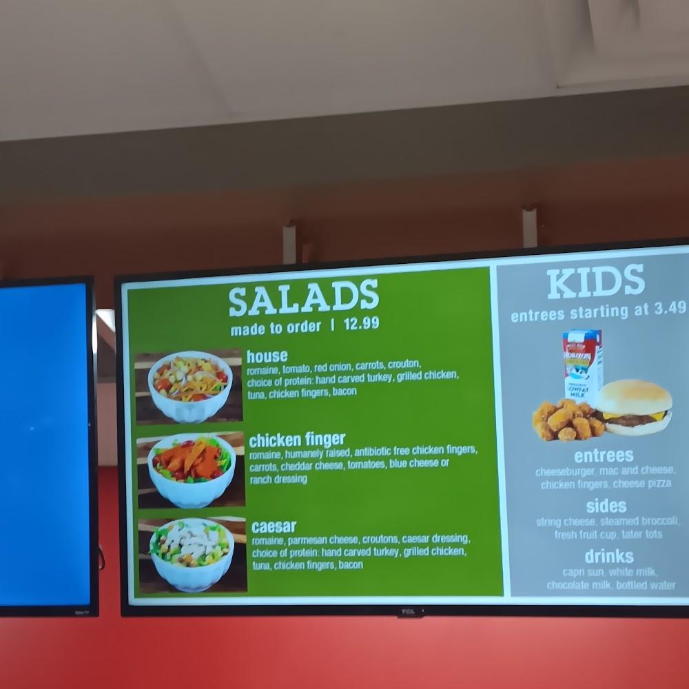 Brick Oven Pizza Menu image 3